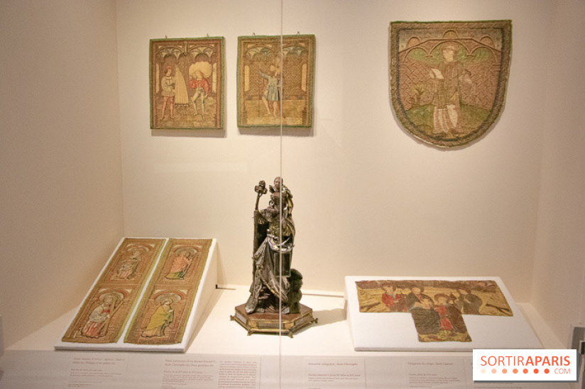 L'Art en Broderie au Moyen-Âge, l'exposition au Musée de Cluny - nos photos