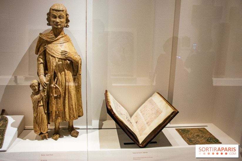 L'Art en Broderie au Moyen-Âge, l'exposition au Musée de Cluny - nos photos
