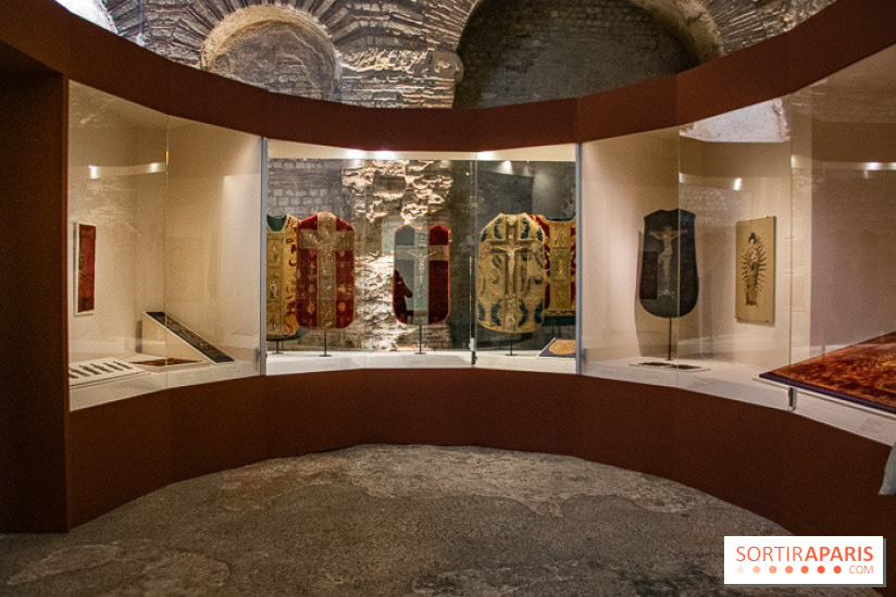 L'Art en Broderie au Moyen-Âge, l'exposition au Musée de Cluny - nos photos