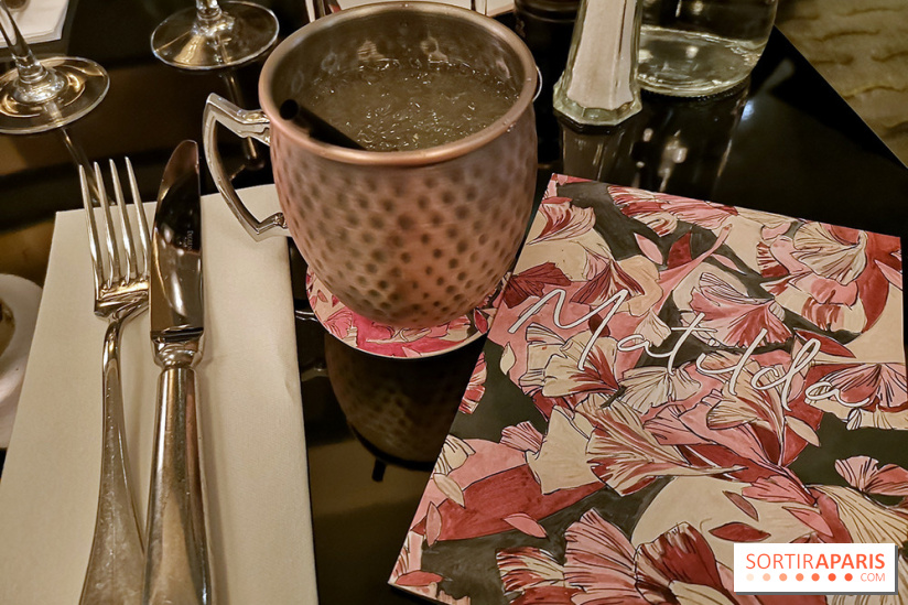 Matilda - Restaurant italien Paris 8ème