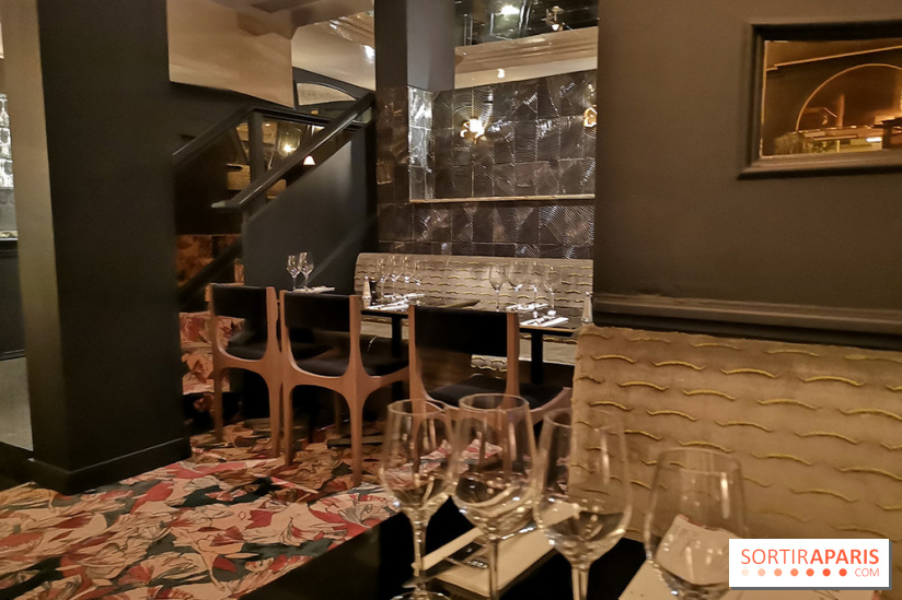 Matilda - Restaurant italien Paris 8ème