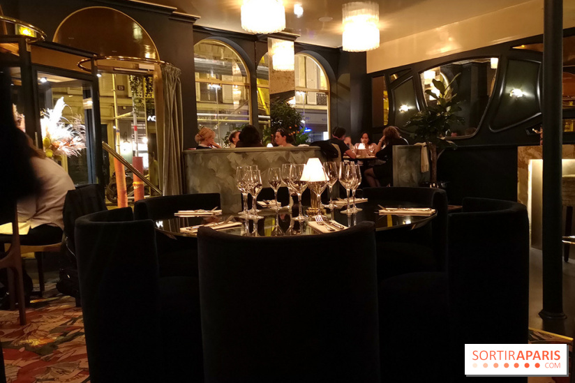 Matilda - Restaurant italien Paris 8ème