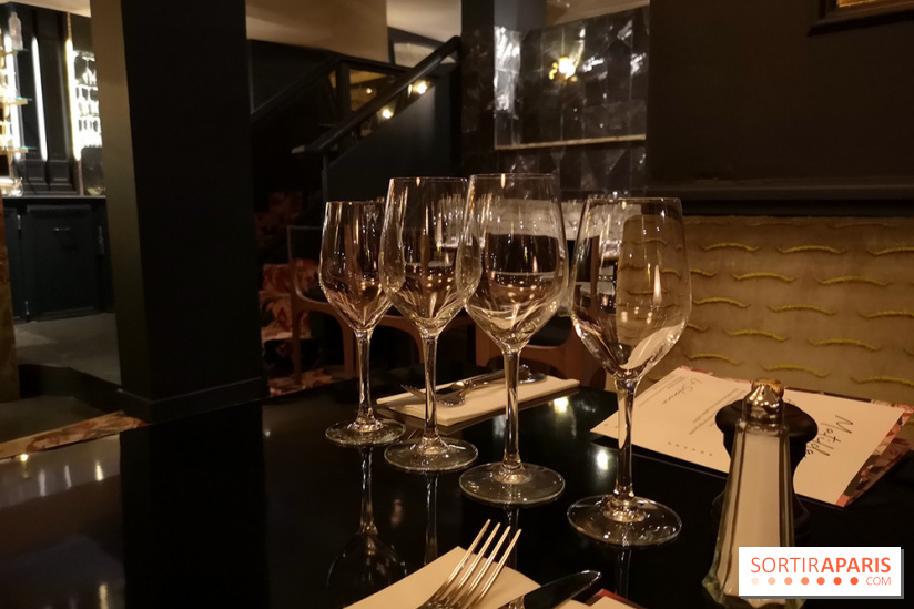 Matilda - Restaurant italien Paris 8ème