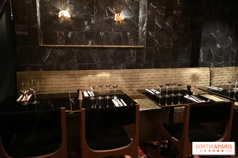 Matilda - Restaurant italien Paris 8ème