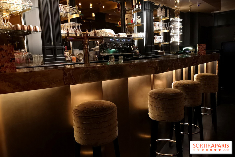 Matilda - Restaurant italien Paris 8ème