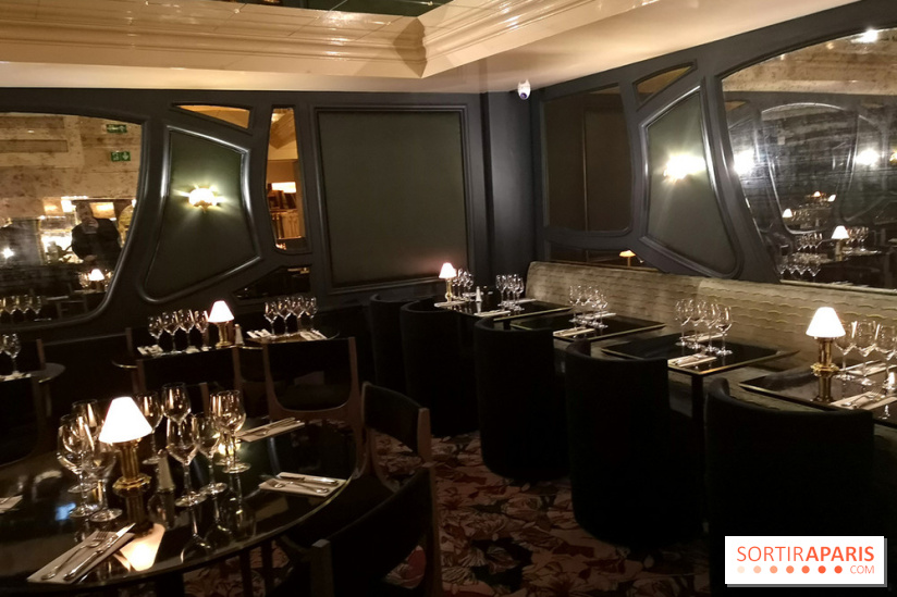 Matilda - Restaurant italien Paris 8ème