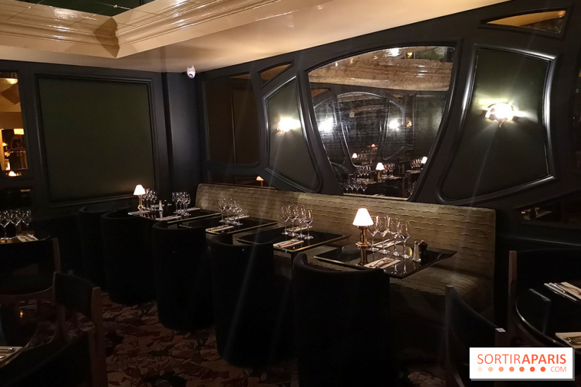 Matilda - Restaurant italien Paris 8ème