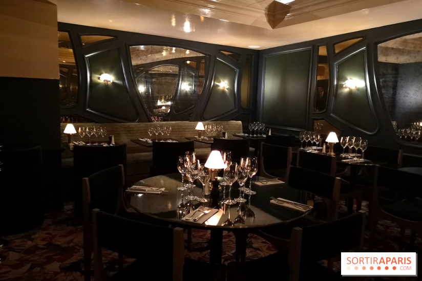 Matilda - Restaurant italien Paris 8ème