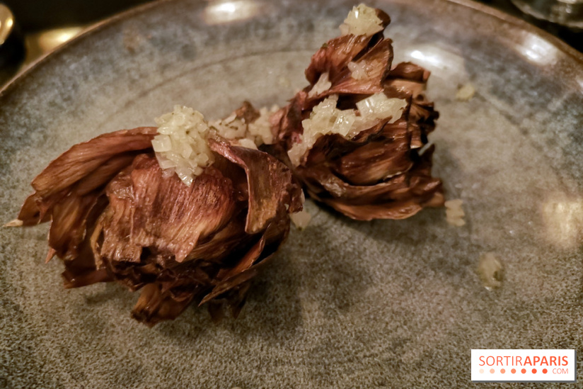 Matilda - Restaurant italien Paris 8ème