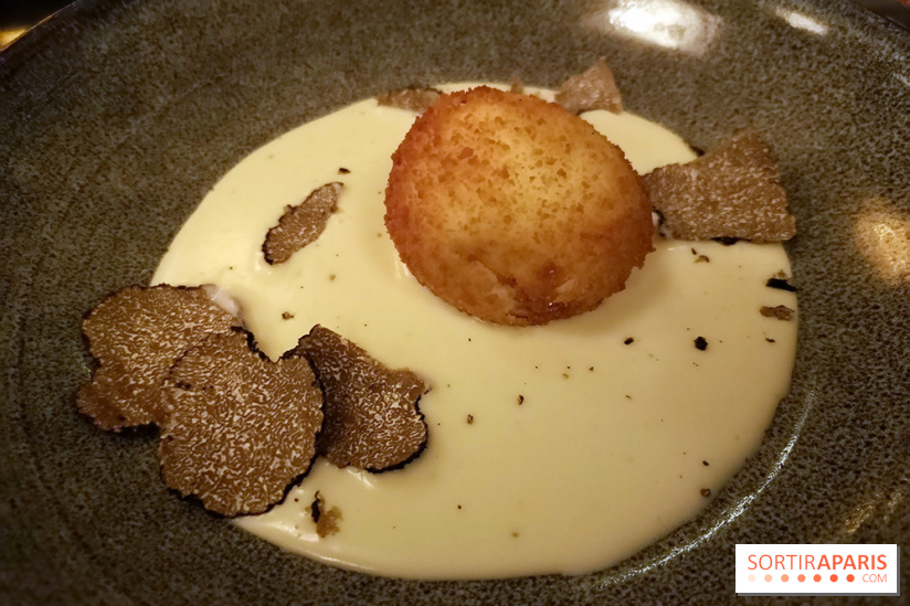 Matilda - Restaurant italien Paris 8ème