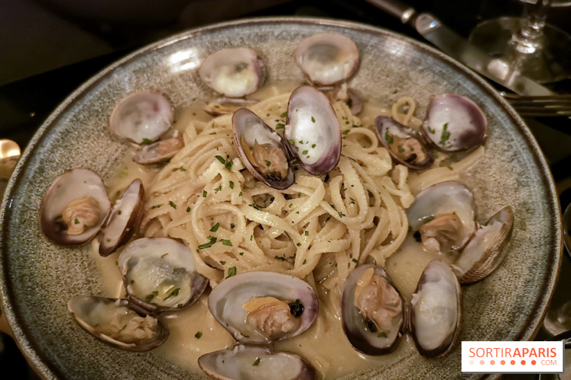 Matilda - Restaurant italien Paris 8ème