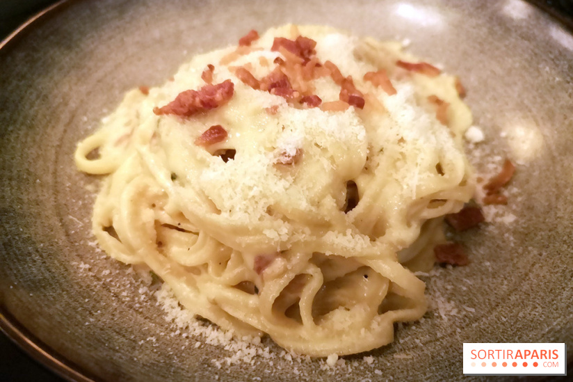 Matilda - Restaurant italien Paris 8ème