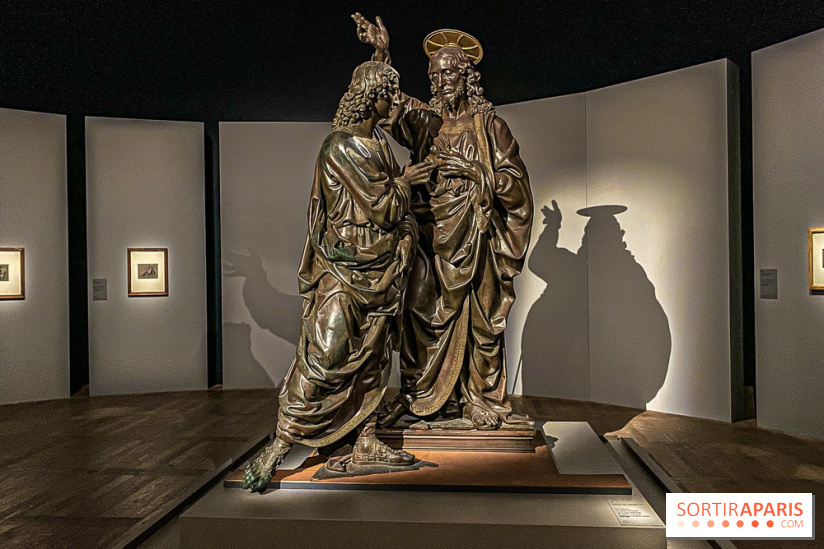 Exposition Léonard de Vinci au Louvre, les photos