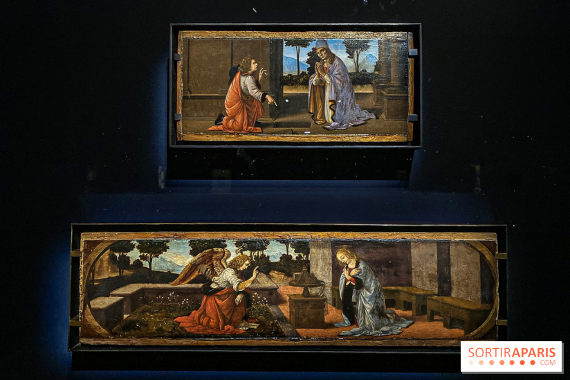 Exposition Léonard de Vinci au Louvre, les photos