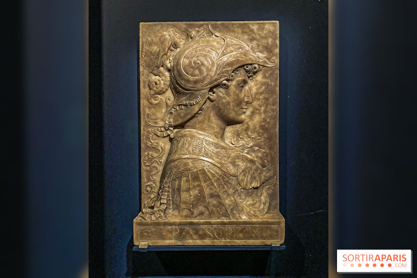 Exposition Léonard de Vinci au Louvre, les photos