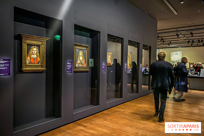 Exposition Léonard de Vinci au Louvre, les photos