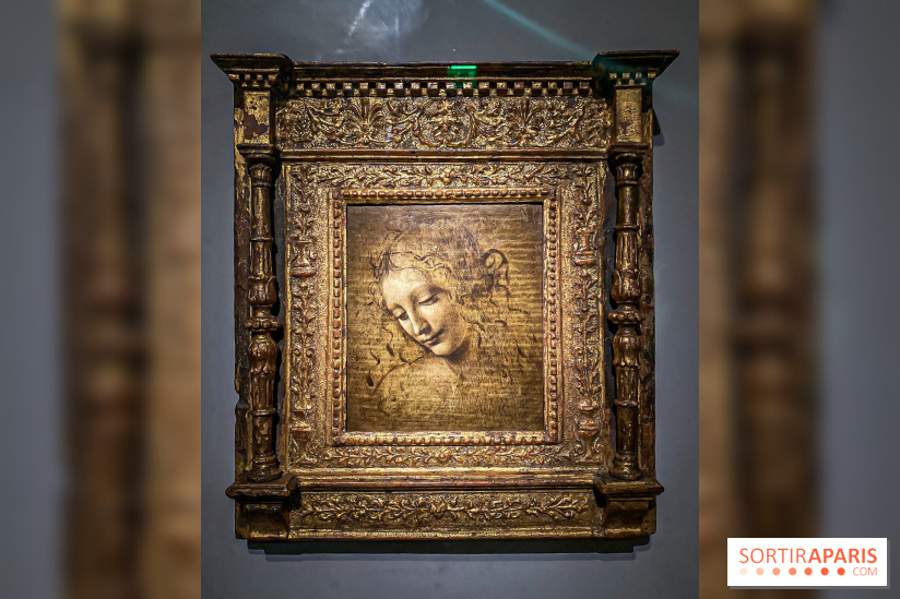 Exposition Léonard de Vinci au Louvre, les photos