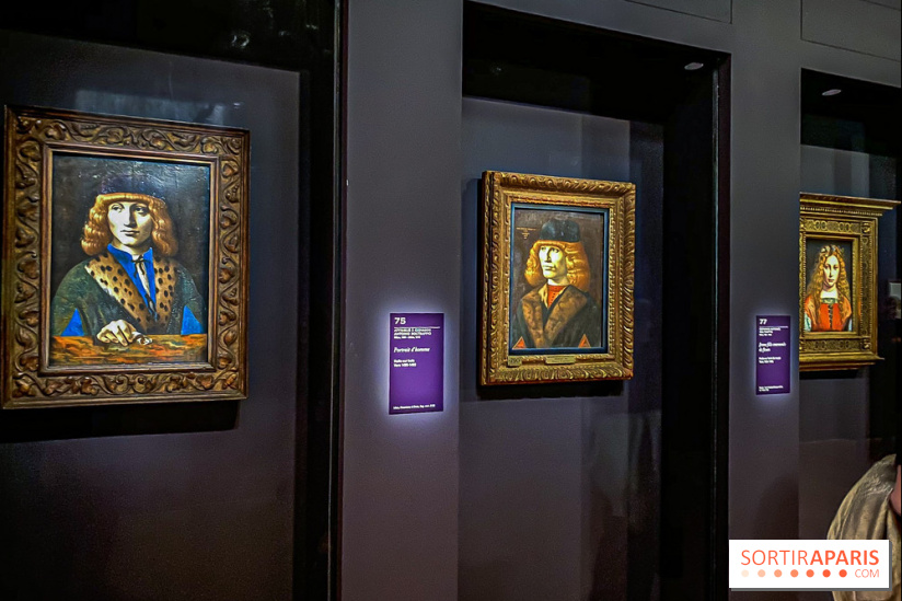 Exposition Léonard de Vinci au Louvre, les photos