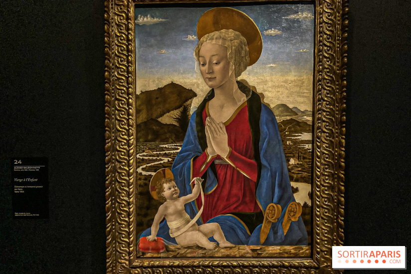 Exposition Léonard de Vinci au Louvre, les photos