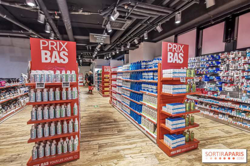 Parapharmacie Lafayette Para One - les photos