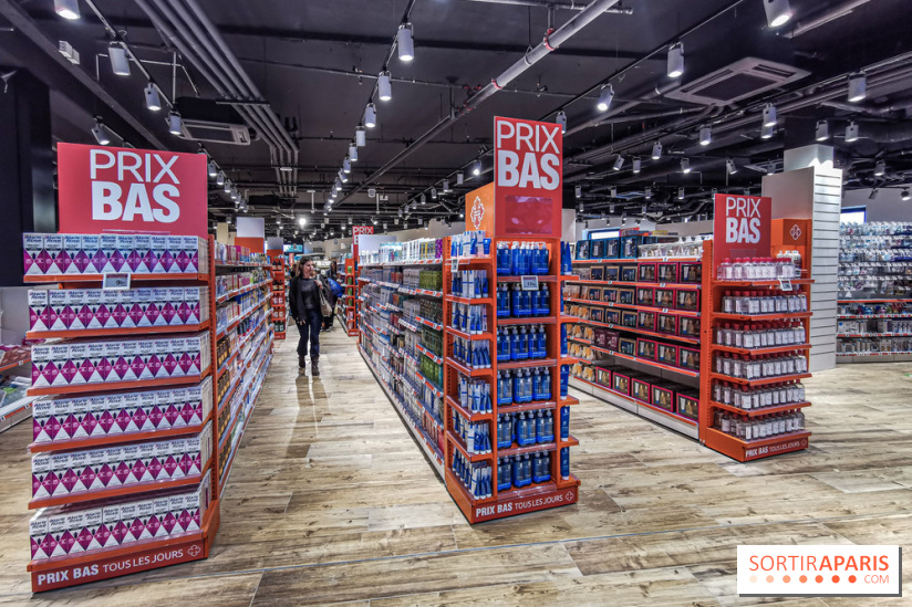 Parapharmacie Lafayette Para One - les photos