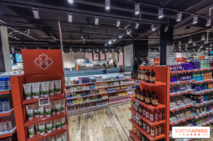 Parapharmacie Lafayette Para One - les photos