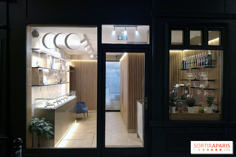 Restaurant Eclipses - Paris 7e