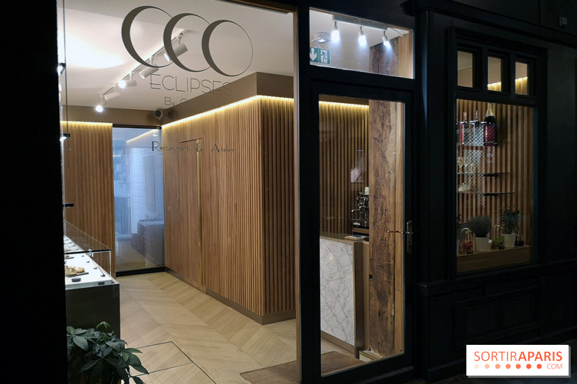 Restaurant Eclipses - Paris 7e