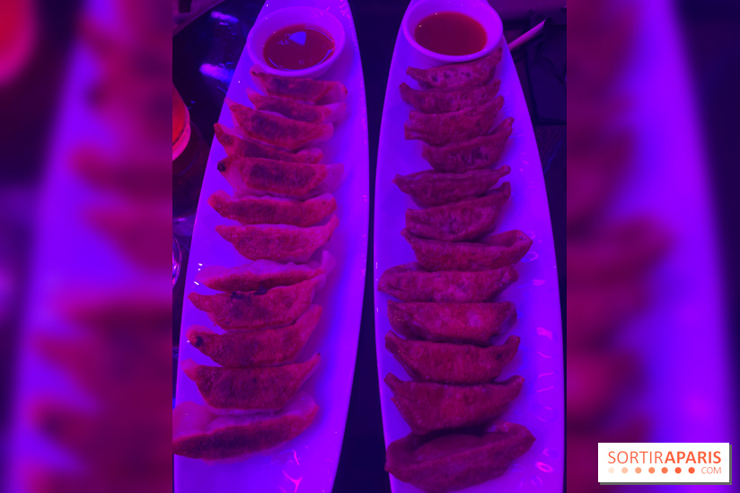 Gyoza Bar - 2019