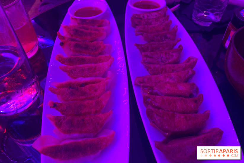 Gyoza Bar - 2019