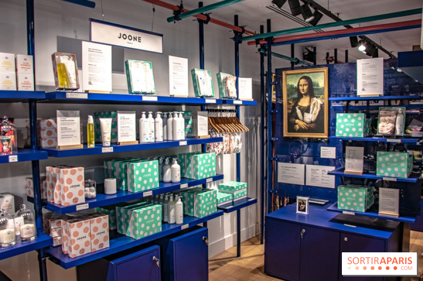 Pyramid., le concept store tendance au Carousel du Louvre