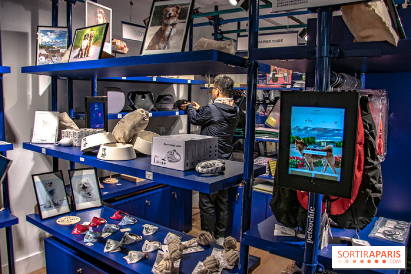 Pyramid., le concept store tendance au Carousel du Louvre