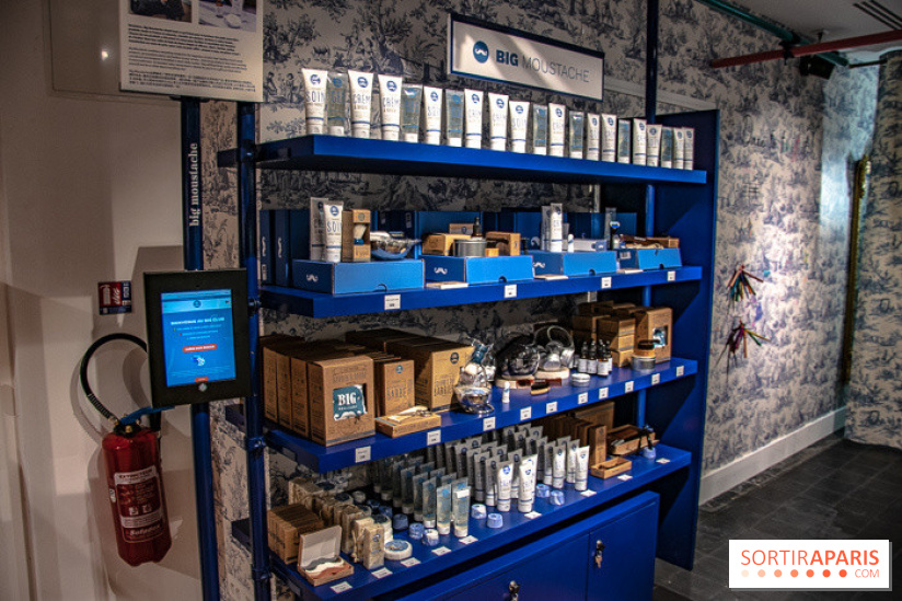 Pyramid., le concept store tendance au Carousel du Louvre