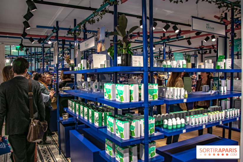 Pyramid., le concept store tendance au Carousel du Louvre