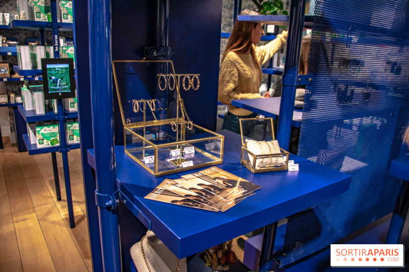 Pyramid., le concept store tendance au Carousel du Louvre