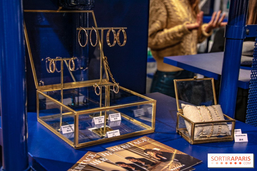 Pyramid., le concept store tendance au Carousel du Louvre