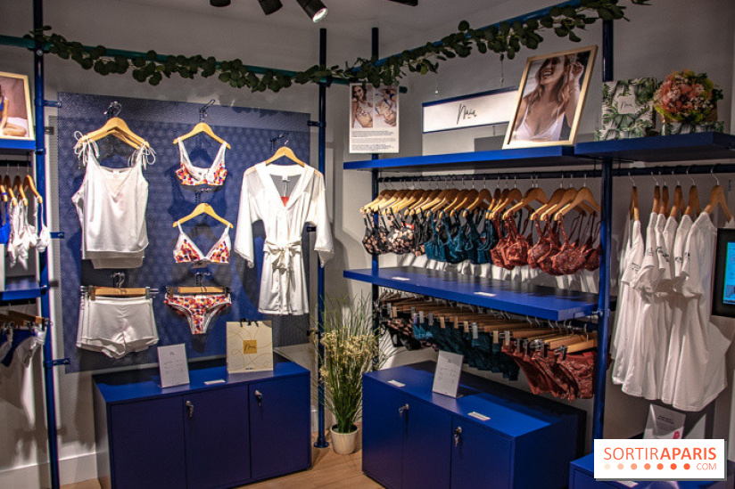 Pyramid., le concept store tendance au Carousel du Louvre