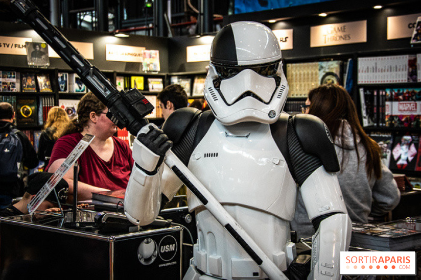 Comic Con 2019 à la Villette : nos photos