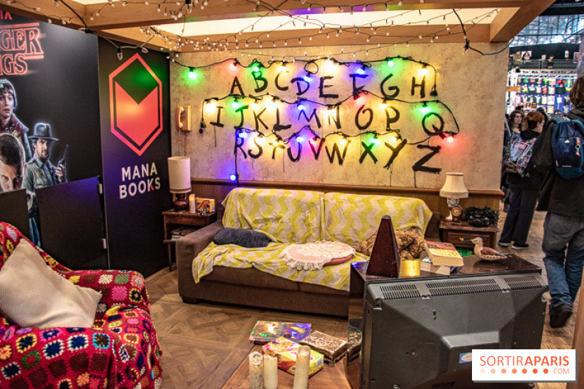 Comic Con 2019 à la Villette : nos photos