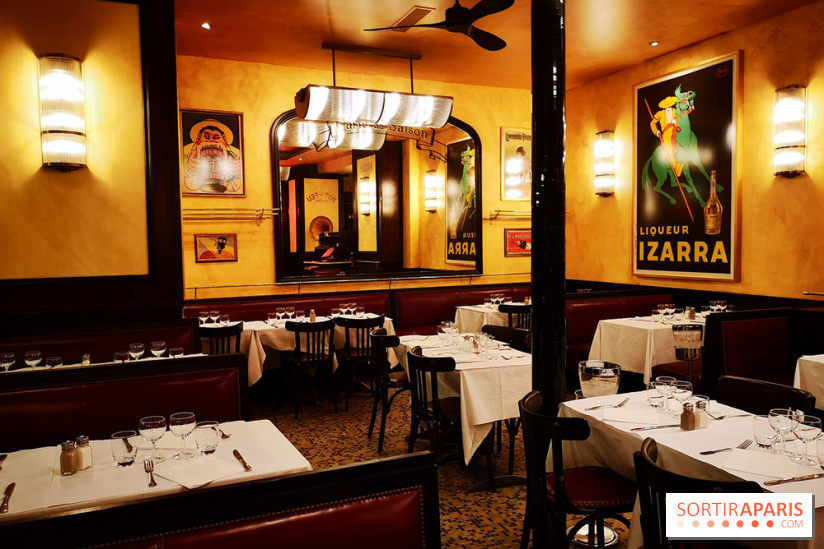 Batifol - Restaurant Paris 10 - Vue de la salle