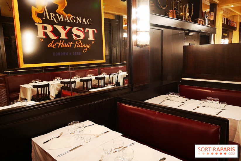 Batifol - Restaurant Paris 10 - Vue de la salle