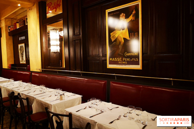 Batifol - Restaurant Paris 10 - Vue de la salle