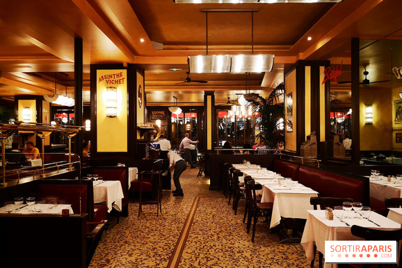 Batifol - Restaurant Paris 10 - Vue de la salle