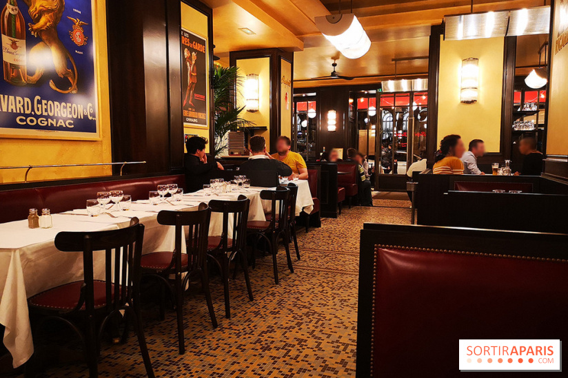 Batifol - Restaurant Paris 10 - Vue de la salle