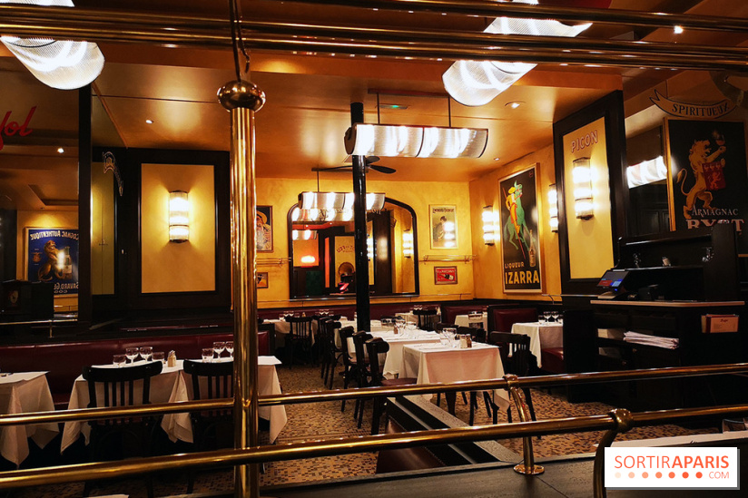 Batifol - Restaurant Paris 10 - Vue de la salle