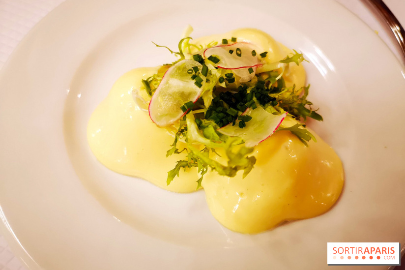 Batifol - Restaurant Paris 10 - Œufs durs mayonnaise