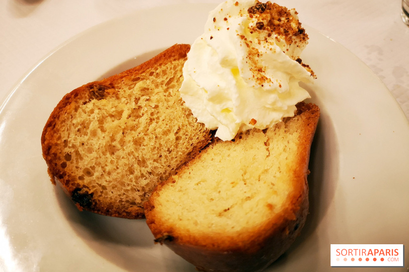 Batifol - Restaurant Paris 10 - Baba au rhum