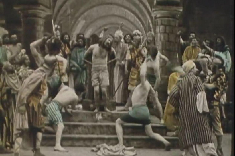 Ciné-Concert : Miracles, Madones et Diables : Le religieux dans le cinéma des origines