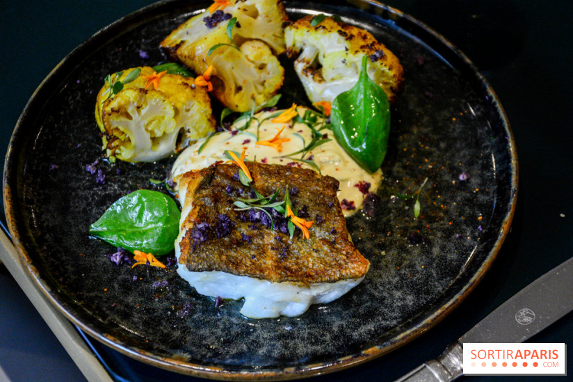 Café 52, le restaurant du Grand Powers