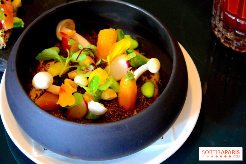 Café 52, le restaurant du Grand Powers